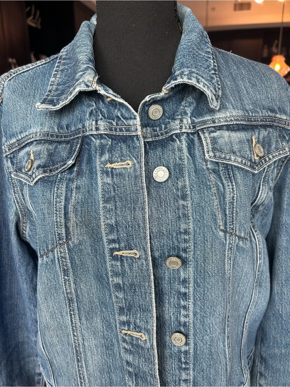 GAP classic denim